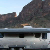 2003 Airstream Safari S25C WB, 1