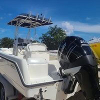 2005 Boston Whaler 210 Outrage, 3