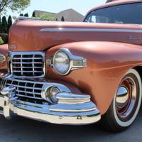 1947 Lincoln Street Rod, 9