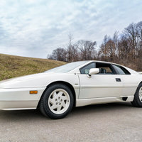 1988 Lotus Esprit Limited Edition, 0