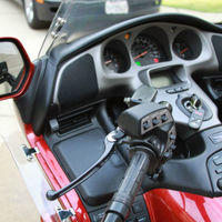 2001 Honda GoldWing GL1800ABS, 4