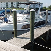1988 Carver Yachts mariner, 1