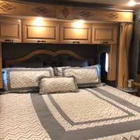 2016 Newmar London Aire 4519, 12