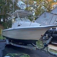 2003 Sea fox Sea fox 23, 9