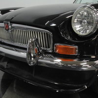 1971 MG MGB, 10