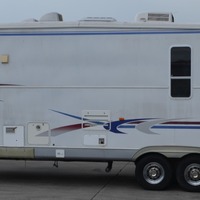 2003 Holiday Rambler 36SKT Rear Living, 8