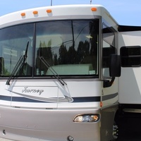 2005 Winnebago Journey 36G, 3