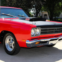 1969 Plymouth Road Runner M-Code A12, 17