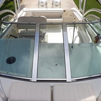 2007 Hydra-Sports Custom 2500 VX Vector Express, 28