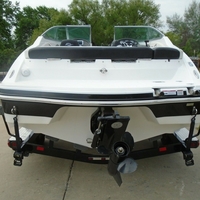 2016 Rinker Captiva 196 BR, 2