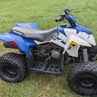 2020 Polaris Outlaw 110 EFI, 0