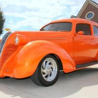 1937 Hudson Terraplane, 5