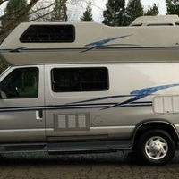 1998 Airstream B-190, 1