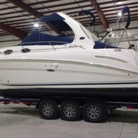 2006 Sea Ray 300 Sundancer, 1