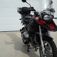 2006 BMW R1200GS, 2
