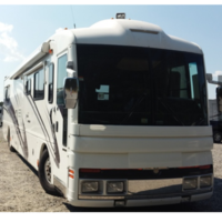 2002 American  Coach American  Eagle 40EQS    1Owner!! 37,512 Miles!!, 1