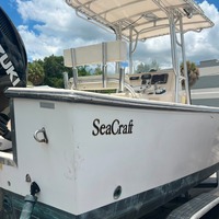2000 seacraft 23 cc, 4
