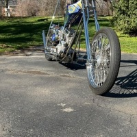 2022 Voodoo Voodoo Custom Chopper Digger, 5