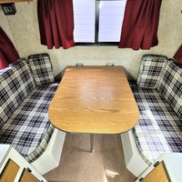 2000 Scamp fifth 5th wheel 19 foot camper trailer Scamp fifth 5th wheel 19 foot camper trailer, 14