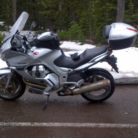 2007 Moto Guzzi 1200 Norge, 3