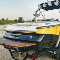 2009 Mastercraft x-35, 4