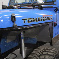1989 Jeep Wrangler Rock Crawler, 12