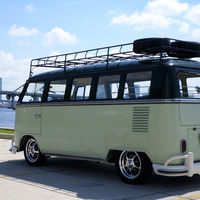 1965 Volkswagen Bus/Vanagon 13 window deluxe, 1