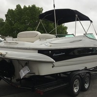 2006 Crownline 262, 3