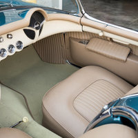 1954 Chevrolet Corvette, 28