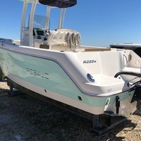 2017 Robalo R222 Center Console, 1