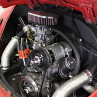 1969 Volkswagen Beetle, 25