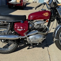1968 BSA FIREBIRD, 0