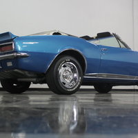 1967 Chevrolet Camaro RS/SS Tribute, 16