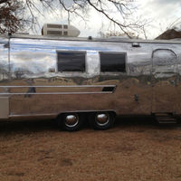 1968 Airstream Land Yacht Ambassador, 5