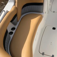 2010 Hurricane Boats SUNDECK 2400 OB, 8