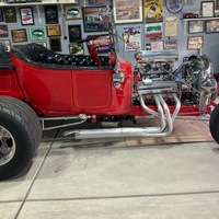 1923 Ford T-Bucket, 9