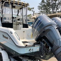 2004 Triton Boats 2690 Walkaround, 5