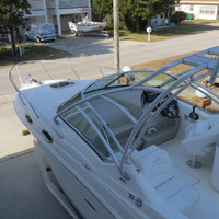2007 Sea Ray 270 Amberjack, 11
