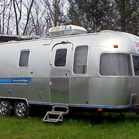 1985 Airstream Sovereign, 0