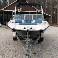 2012 MasterCraft X-45, 1