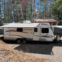 2014 Jayco Feather Ultra Light X23B, 0