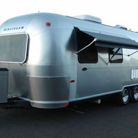 2003 Airstream Safari S25C WB, 2