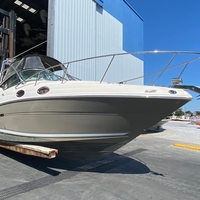2006 Sea Ray 270 Amberjack, 5