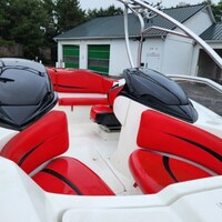 2008 Sea-Doo speedster wake 430, 2