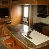 2013 Keystone Sprinter 316bik, 8