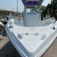 2001 Baja 250 Islander CC, 2