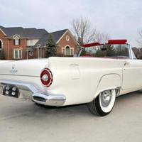 1957 Ford E Code Thunderbird T Bird, 3