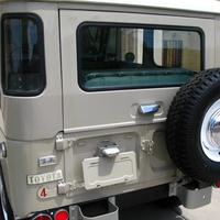 1968 Toyota Landcruiser FJ40, 5