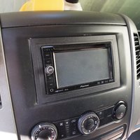 2007 Dodge Sprinter 2500 Diesel RV Conversion Van White, 14