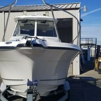 2008 Trophy Trailers 2152, 3